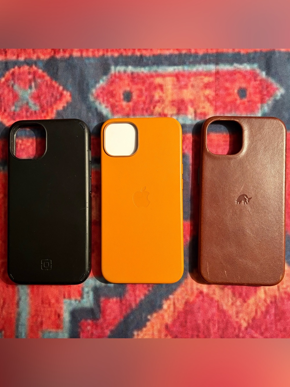 Lot of 3 Apple iPhone 13 Cases